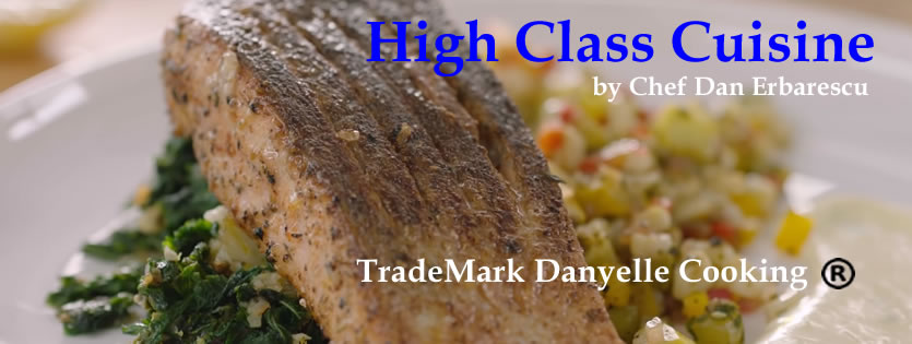 High Class Cuisine