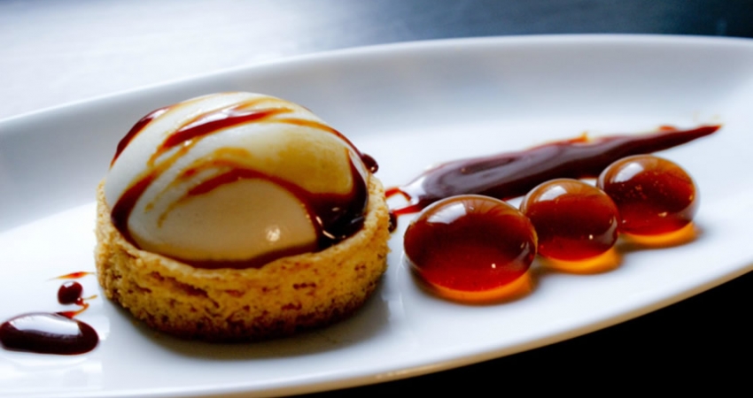 Bucataria moleculara