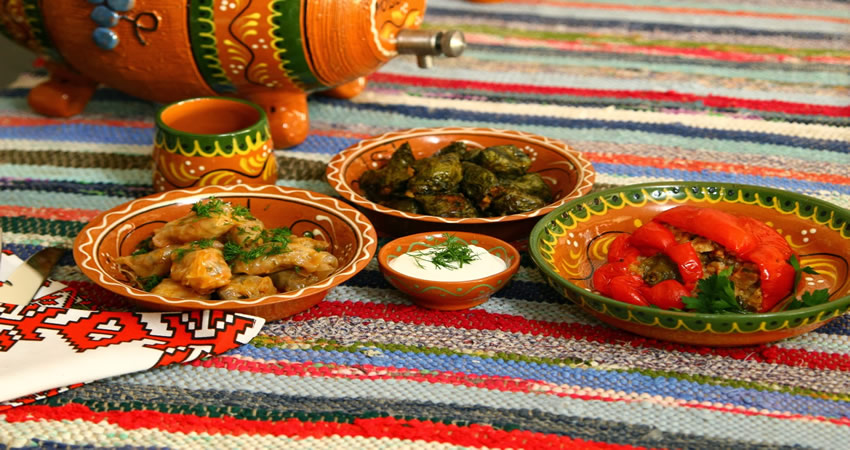 Bucataria din moldova