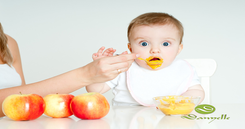 Alimentatia bebelusului