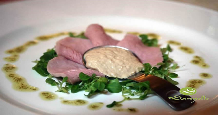 Vitello tonnato