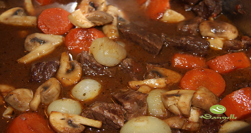 Boeuf Bourguignon