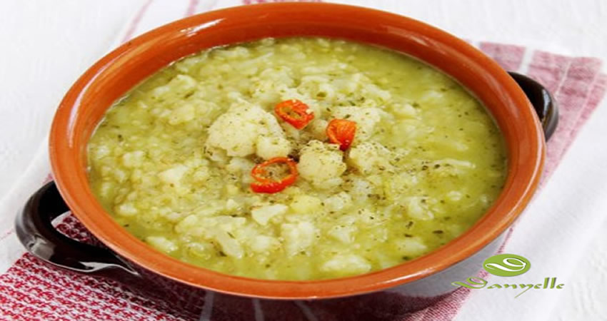 Minestra di Cavolfiore