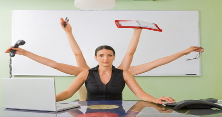 Reteta pentru femeile ocupate