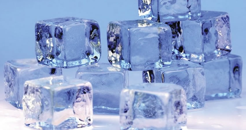 Purificarea apei prin congelare