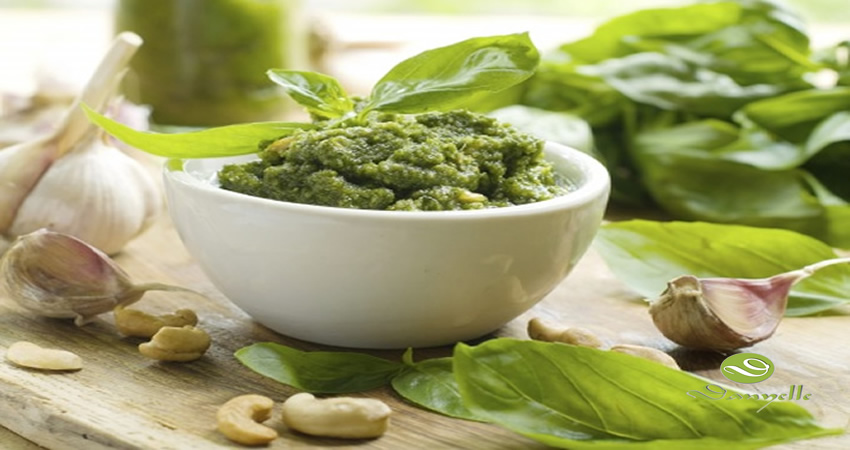 Pesto alla Genovesse