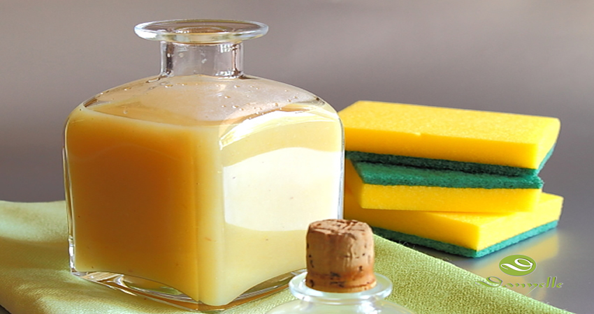 Detergent natural pentru vase