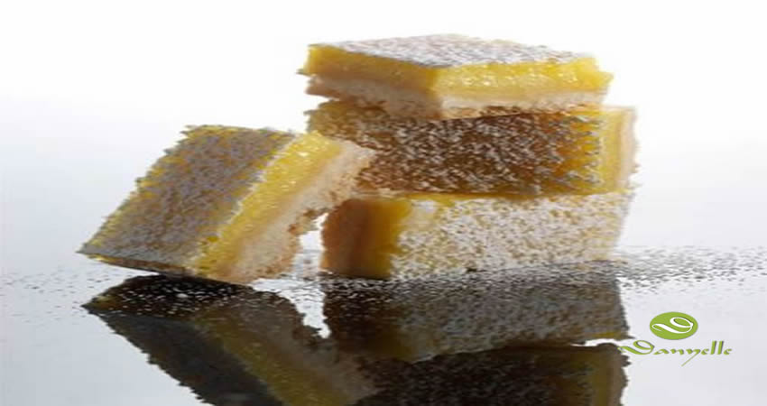 Prajitura cu crema de lamaie