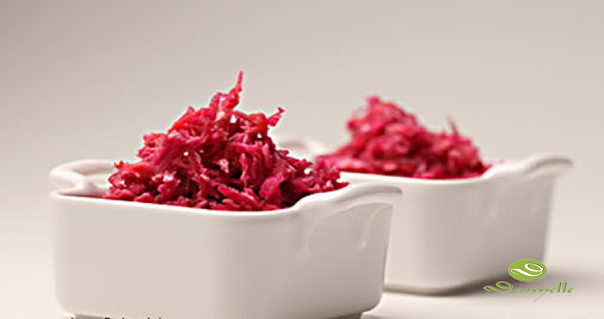 Salata de varza rosie cu coriandru