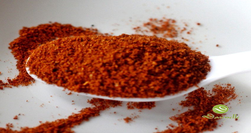 Barbecue spice mix