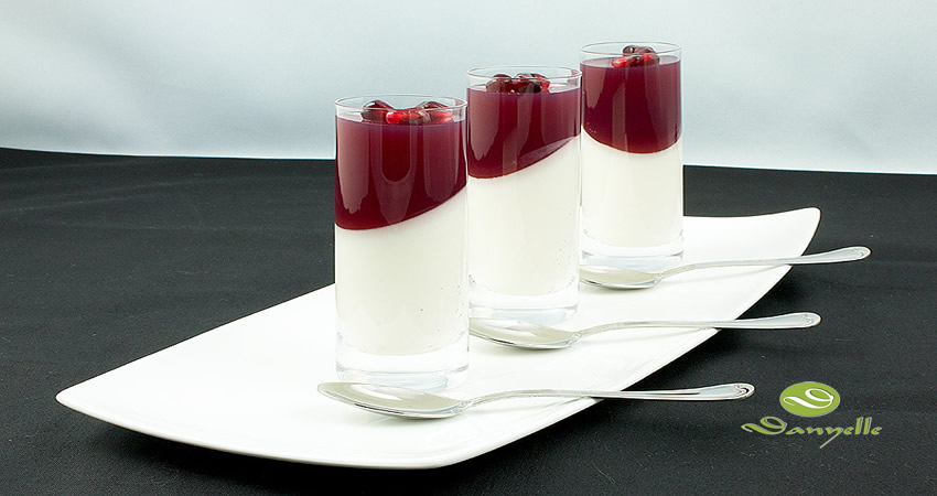 Panna cotta