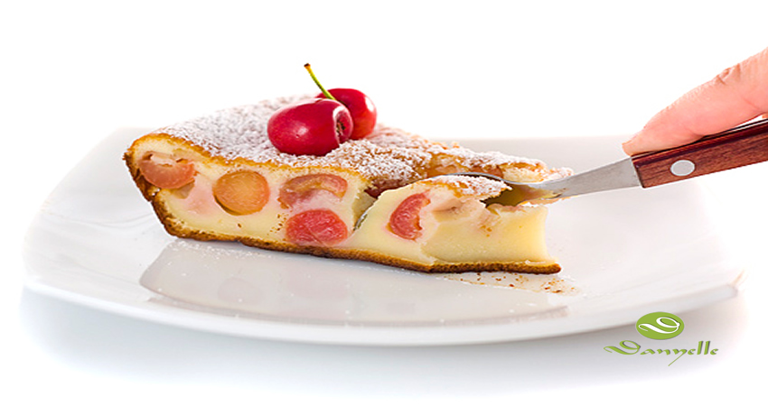 Clafoutis de cirese
