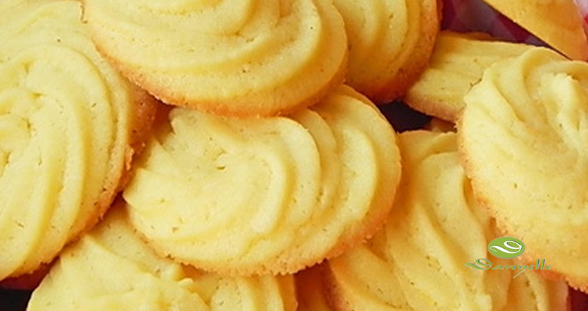 Fursecuri cu vanilie