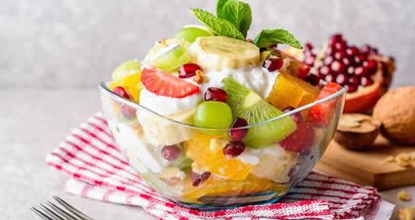 Salata de fructe
